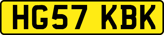 HG57KBK