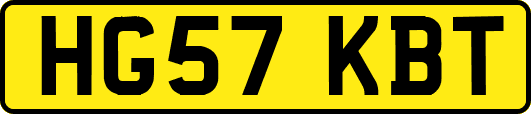 HG57KBT