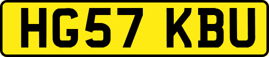 HG57KBU