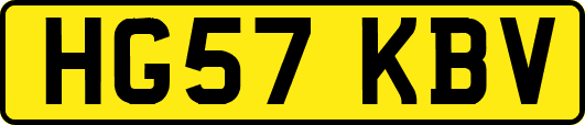 HG57KBV