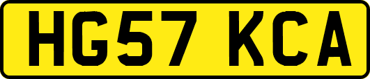 HG57KCA