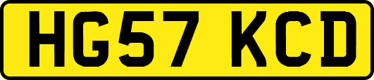 HG57KCD