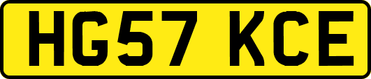 HG57KCE