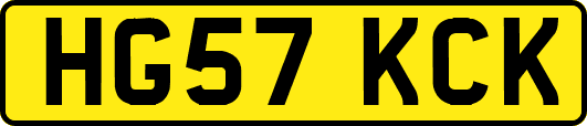 HG57KCK