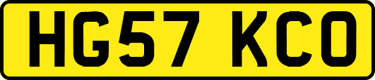 HG57KCO