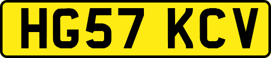 HG57KCV