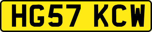 HG57KCW