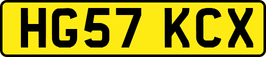 HG57KCX