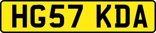HG57KDA