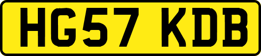 HG57KDB