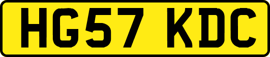 HG57KDC