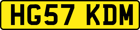 HG57KDM