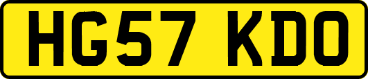 HG57KDO