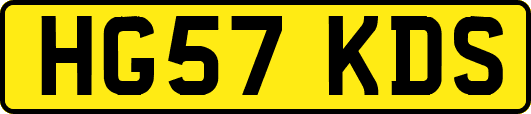 HG57KDS