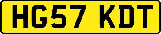 HG57KDT