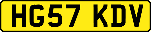 HG57KDV