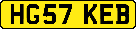 HG57KEB