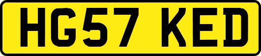 HG57KED