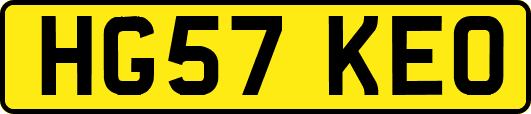 HG57KEO