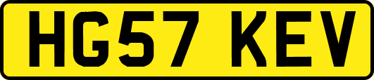 HG57KEV