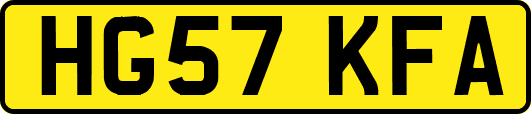 HG57KFA