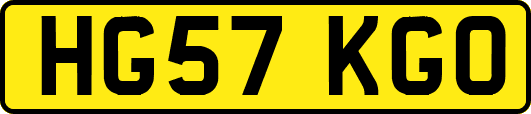 HG57KGO