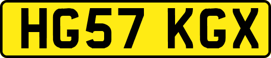HG57KGX