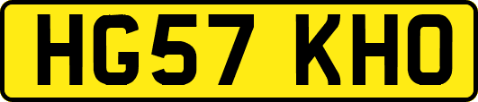 HG57KHO