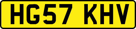 HG57KHV
