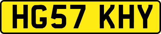 HG57KHY
