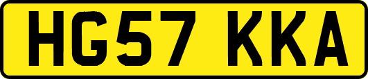 HG57KKA