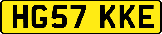 HG57KKE