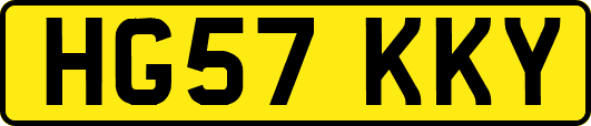 HG57KKY