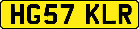 HG57KLR