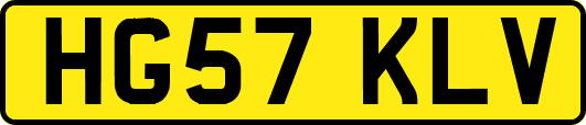 HG57KLV