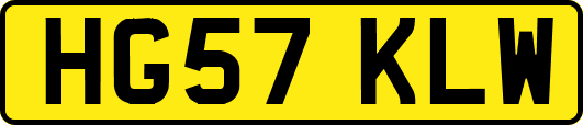 HG57KLW