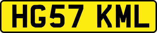 HG57KML