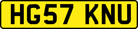 HG57KNU