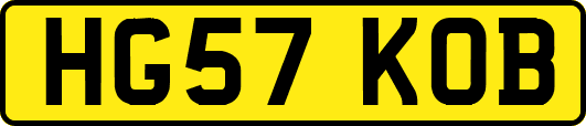 HG57KOB
