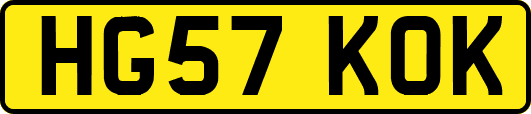 HG57KOK