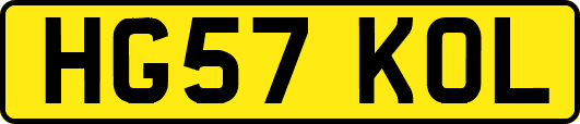 HG57KOL