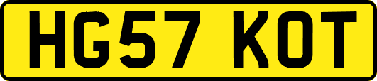 HG57KOT