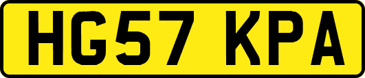 HG57KPA