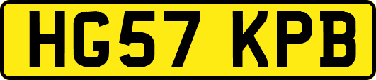 HG57KPB