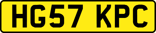 HG57KPC
