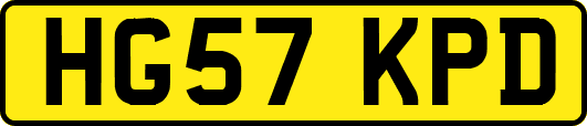 HG57KPD