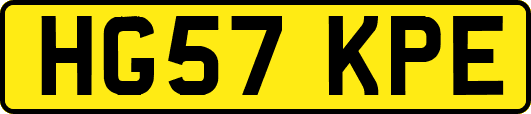 HG57KPE
