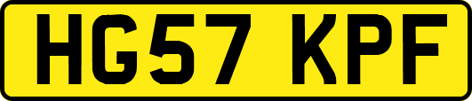 HG57KPF
