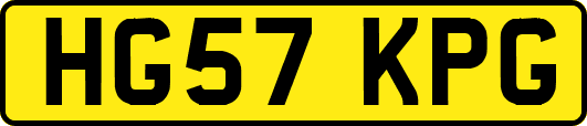 HG57KPG