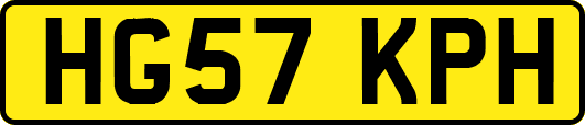 HG57KPH